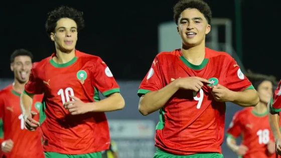 كأس أمم إفريقيا لكرة القدم لأقل من 17 سنة .. سجل الفائزين