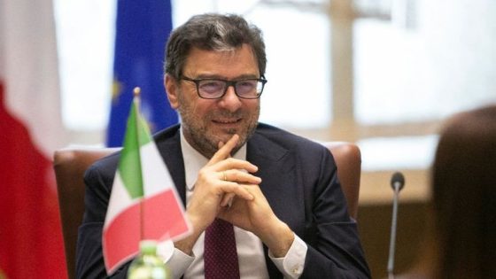 إيطاليا تحذر من فرض رسوم جمركية مضادة ردا على الولايات المتحدة