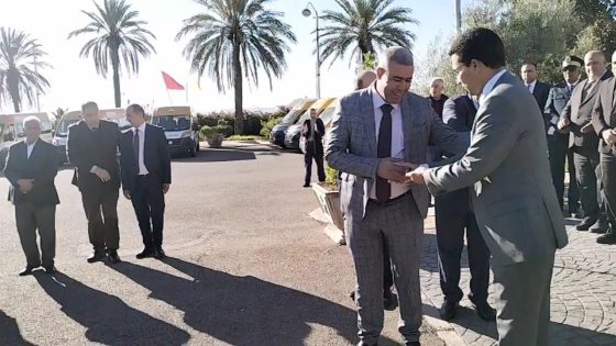 فايس بريس تحاور: بوشتى العمراني رئيس جماعة بوشابل.. ابن الجماعة في خدمة التنمية والساكنة