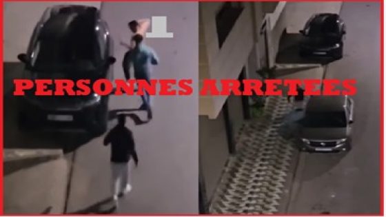 أمن مكناس يتفاعل مع مقطع فيديو يوثق لخلاف بين شخصين في حالة غير طبيعية