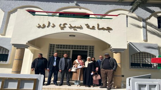 لأول مرة بإقليم مولاي يعقوب: انتخاب كريمة لحيوي رئيسة لجماعة سيدي داود عن حزب التجمع الوطني للأحرار