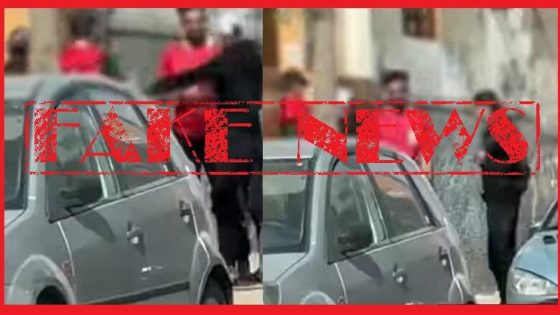 أمن البيضاء يكشف حقيقة فيديو “سرقة التلاميذ”