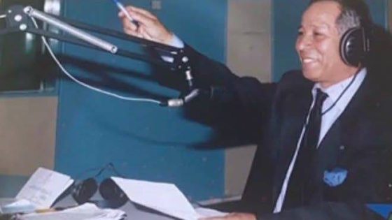 وفاة الإعلامي والفنان المغربي أنور حكيم