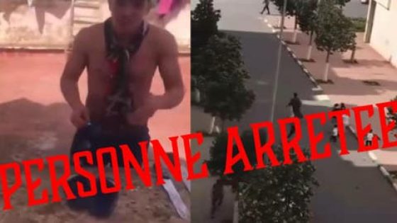 تامسنا.. اعتقال شخص هاجم عائلة بالسلاح الأبيض
