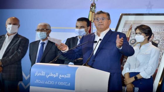 التجمع الوطني للأحرار يحصد جميع المقاعد في الانتخابات الجزئية بأربعة أقاليم