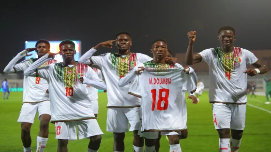 كأس إفريقيا للأمم لكرة القدم لأقل من 17 سنة.. المنتخبان الإيفواري والمالي يحجزان بطاقة العبور لربع النهائي