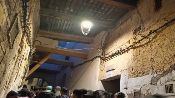 فاس: مصرع مسنة في انهيار جزئي لمنزل بالمدينة العتيقة