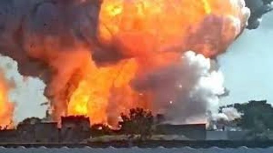 الهند.. مصرع 21 شخصا على الأقل إثر انفجار في مصنع للألعاب النارية