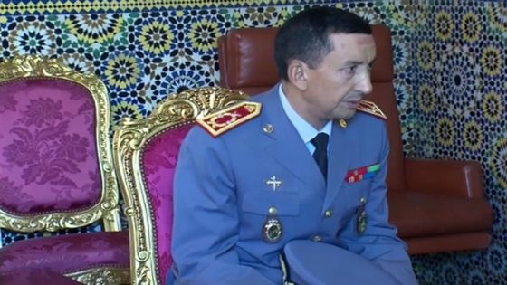 بتعليمات ملكية.. المفتش العام للقوات المسلحة الملكية يقوم بزيارة عمل إلى إثيوبيا