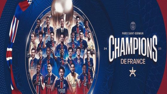 الأندية الأكثر تتويجا بالدوري الفرنسي