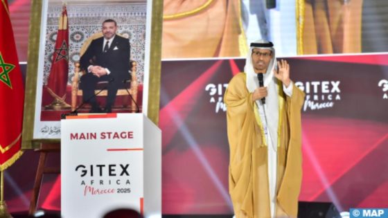 “جيتكس إفريقيا المغرب”.. الكويتي يشيد بالريادة الإفريقية للمغرب في القطاع الرقمي