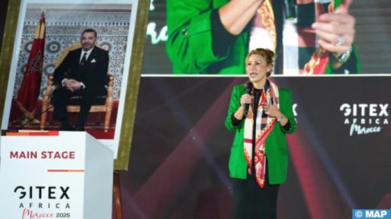 لوهميرماند: “جيتكس إفريقيا-المغرب” أضحى موعدا تكنولوجيا عالميا