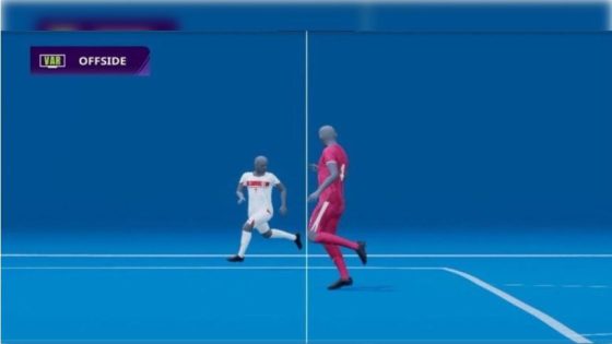 لأول مرة .. اعتماد تقنية التسلل شبه الآلي في نهائيات دوري أبطال آسيا للنخبة