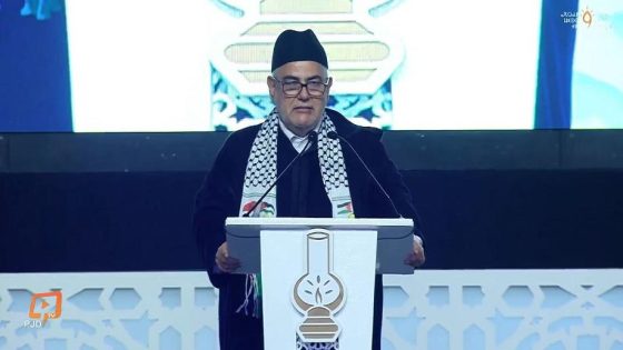حزب العدالة والتنمية يدين الهجوم الإيراني على قطر