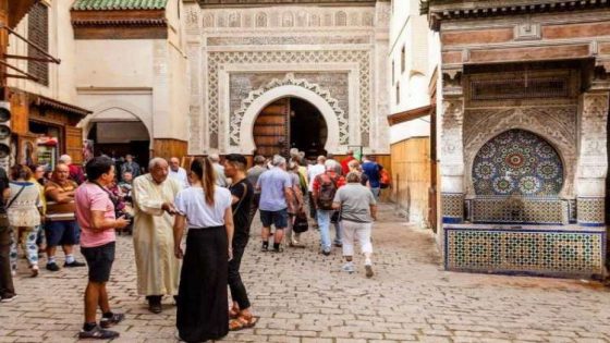 فاس: مدينة التاريخ والحضارة العريقة - رحلة عبر الزمن في قلب المغرب