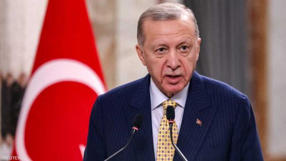 تركيا.. أردوغان يجري محادثات مع الشرع