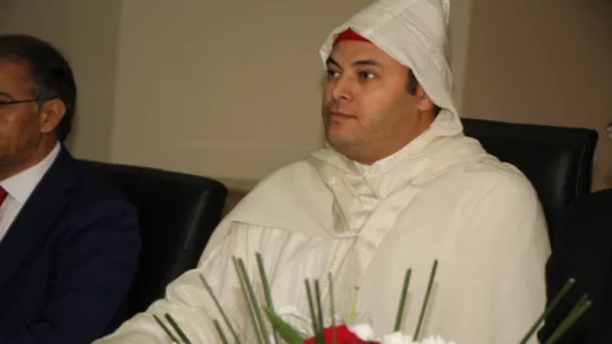 نبذة عن هشام المدغري العلوي العامل الجديد على إقليم خريبكة