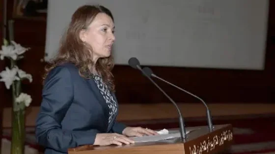 نبذة عن نادية الحنوط سفيرة المغرب لدى جمهورية الفلبين