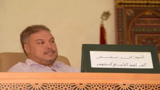نائب رئيس مقاطعة زواغة يتوعد بكشف المستور في بث مباشر يترقبه الشارع الفاسي