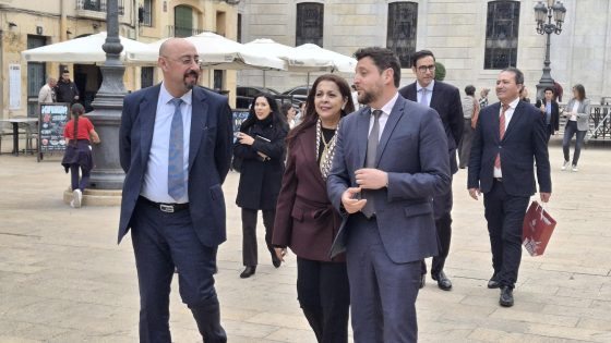 Presidente del Puerto de Tarragona destaca el “notable” desarrollo de las infraestructuras portuarias de Marruecos