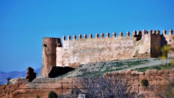 تازة: لغز التاريخ وكنز الطبيعة في قلب المغرب