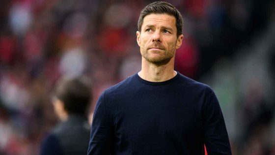تعيين شابي ألونسو مدربا لريال مدريد