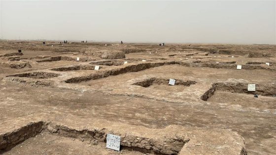 العراق يعلن عن اكتشاف مدينة أثرية في البصرة تعود للعصر العباسي