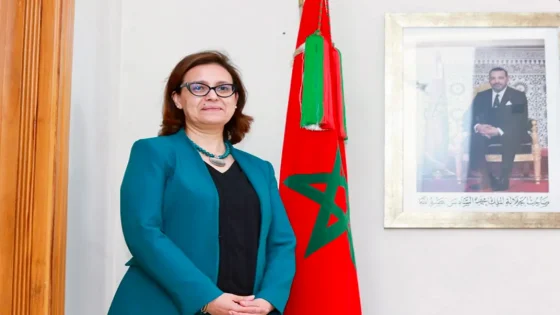 نبذة عن نزهة علوي محمدي سفيرة المغرب لدى جمهورية رواندا