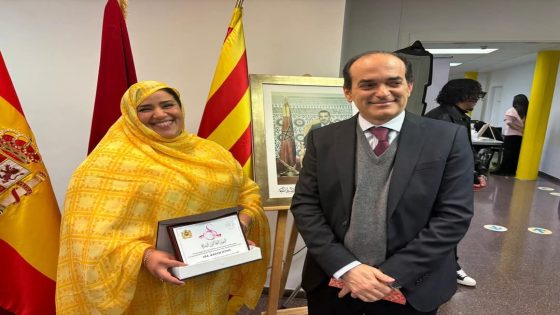 القنصلية المغربية ببرشلونة تفتح أبوابها استثنائياً لخدمة الجالية وتجسيداً للتوجيهات الملكية السامية