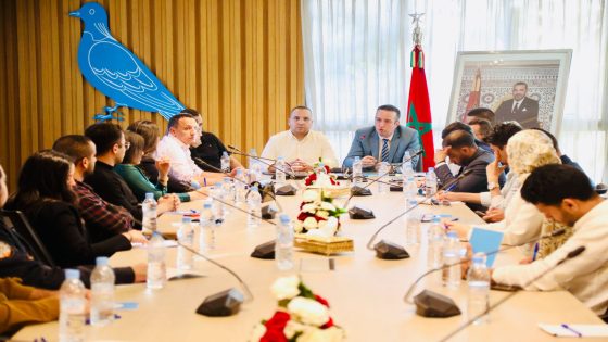 التجمع الوطني للأحرار يفتح حواراً مع الأطباء الشباب حول إصلاح المنظومة الصحية