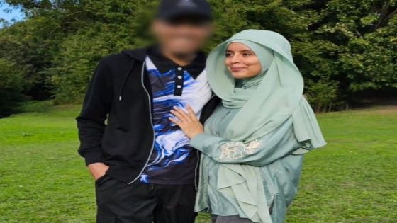 خديجة الصديقي تنهي فترة العدة بكلمات مؤثرة عن زوجها الراحل