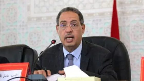 نبذة عن إبراهيم أبو زيد عامل إقليم صفرو