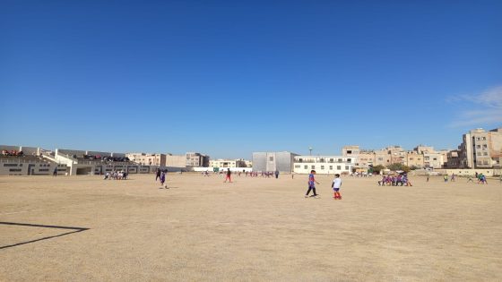 جمعية أمل المسيرة بفاس: جهود متواصلة لدعم الشباب وتطوير البنية التحتية الرياضية