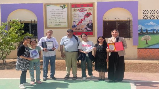 فوز مستحق في مهرجان المسرح الثنائي: مدرسة أبناء الجيش الرائدة الابتدائية تتألق بـ”الشعاع الثاقب”