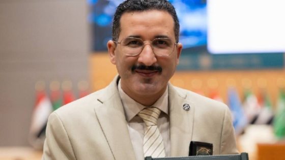 جامعة نايف العربية للعلوم الأمنية تتوج إطارا جامعيا مغربيا بجائزة التميز في التعلم الالكتروني