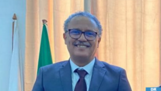 نبذة عن محمد صلاح بابانا علوي سفير المغرب لدى جمهورية غينيا بيساو