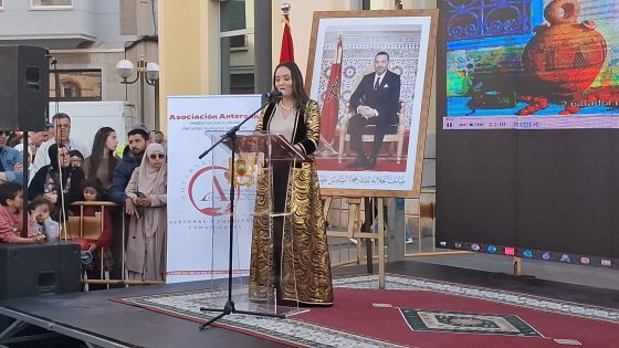 مهرجان المغرب في تاراغونا يختتم فعالياته بنجاح باهر مشيداً بالثقافة المغربية والعلاقات الثنائية