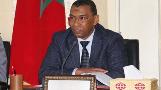 نبذة عن محمد ضرهم عامل إقليم سيدي إفني