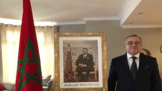 نبذة عن يوسف عيماني سفير المغرب لدى جمهورية إثيوبيا