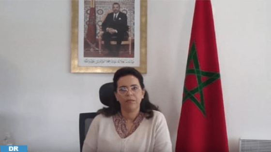 نبذة عن مريم الناجي سفيرة المغرب لدى جمهورية فيتنام الاشتراكية