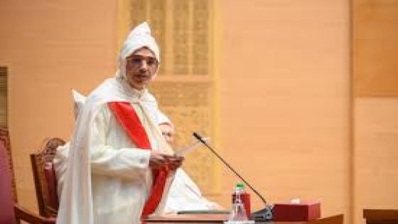 عبد النباوي يشيد بتجربة هشام بلاوي