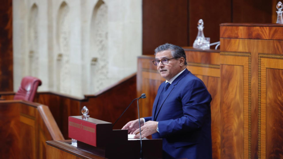 أخنوش: السنوات الثلاث الأولى من عمل الحكومة تميزت بإنجازات “كبيرة” في قطاع التربية والتكوين