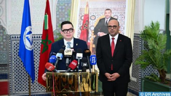 رئيس “البرلاسين”: زيارة العيون رسخت صوابية دعم برلمان أمريكا الوسطى لمغربية الصحراء