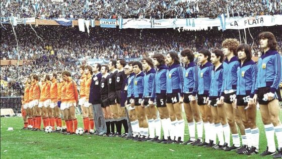 الأرجنتين تفقد أحد أبطالها في مونديال 1978