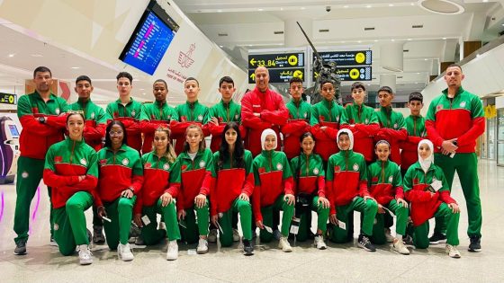 بطولة العالم للتايكوندو للفتيان.. المغرب يحصد ثلاث ميداليات منها ذهبية