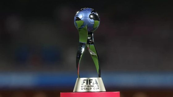 قرعة كأس العالم لأقل من 17 عاما .. المغرب في المجموعة الثانية