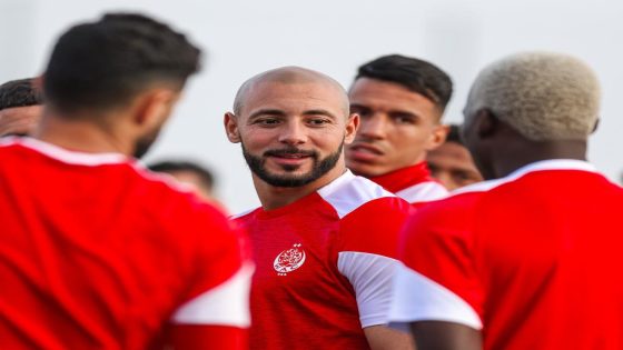 أمرابط ينضم إلى فريق الوداد الرياضي