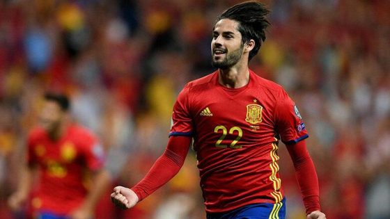 إيسكو يعود إلى قائمة المنتخب الإسباني بعد 6 سنوات من الغياب