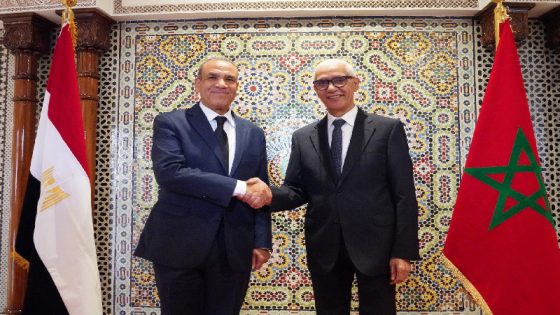 المغرب – مصر .. التأكيد على أهمية الدبلوماسية البرلمانية في تعزيز العلاقات بين المؤسستين التشريعيتين