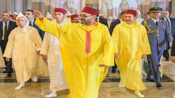  “فايس بريس” تهنئ أمير المؤمنين جلالة الملك محمد السادس بمناسبة حلول عيد الأضحى المبارك